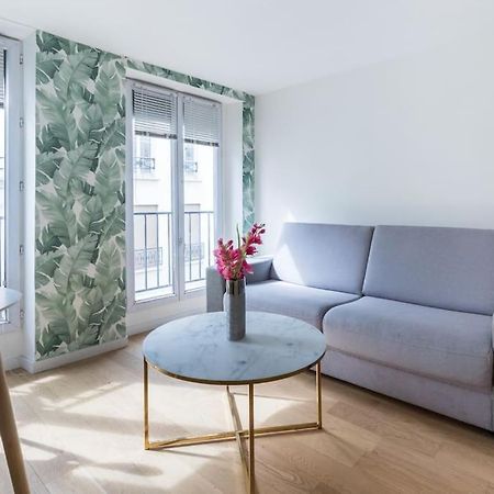Grands Boulevards 42 Appartement Cosy 1 Br-4P Paris Exterior photo