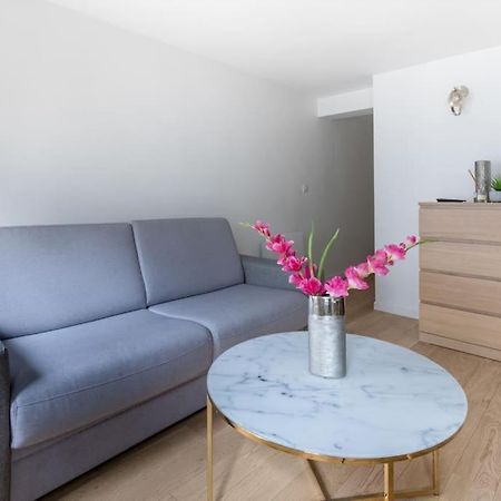Grands Boulevards 42 Appartement Cosy 1 Br-4P Paris Exterior photo