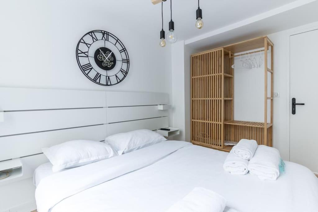 Grands Boulevards 42 Appartement Cosy 1 Br-4P Paris Exterior photo