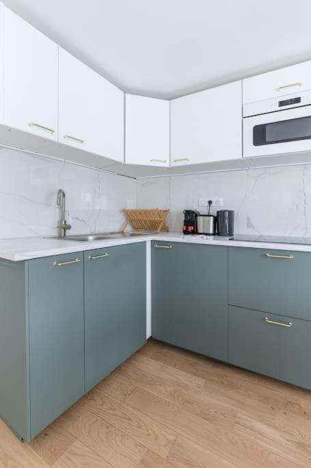 Grands Boulevards 42 Appartement Cosy 1 Br-4P Paris Exterior photo