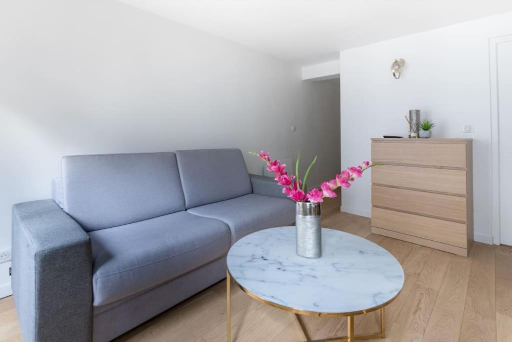 Grands Boulevards 42 Appartement Cosy 1 Br-4P Paris Exterior photo